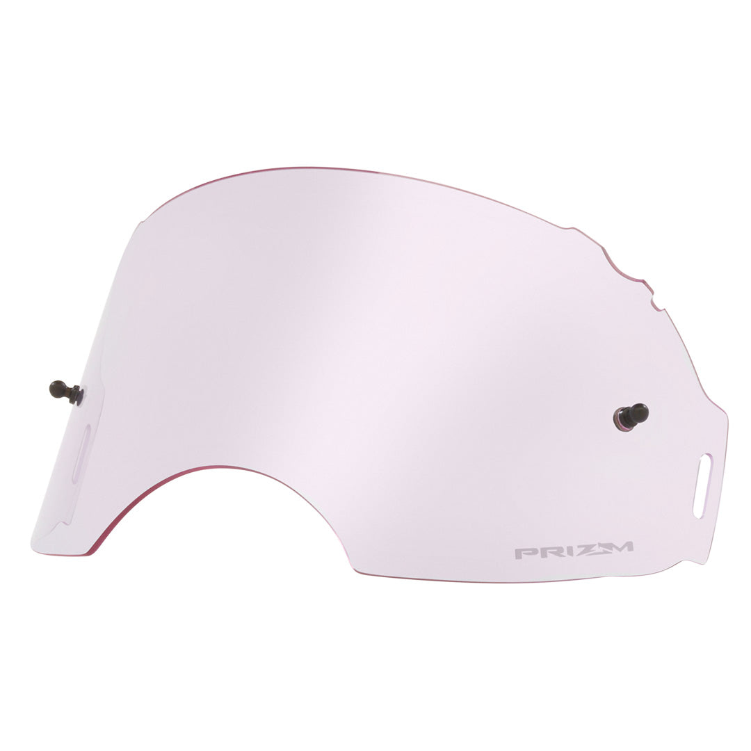 Oakley airbrake clear lens online