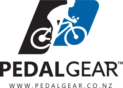 Pedalgear Logo, Pedalgear your home for every ride.