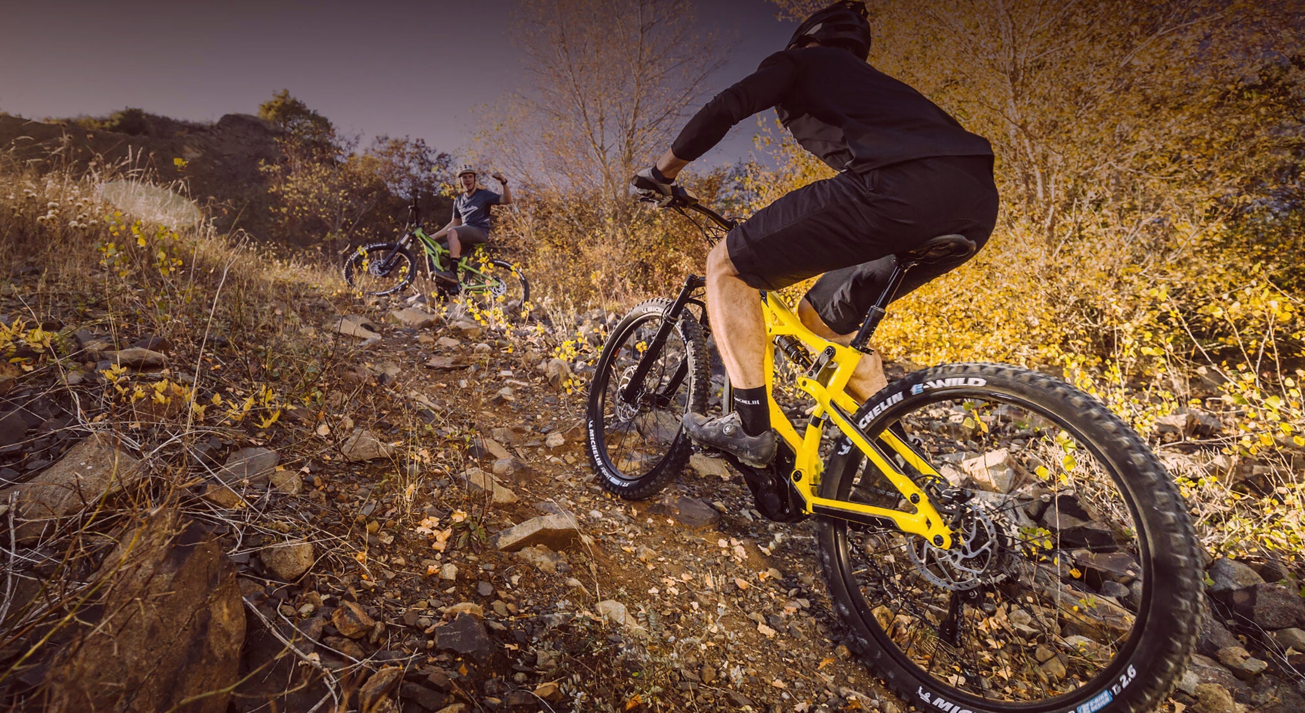 E-MTB Tyres