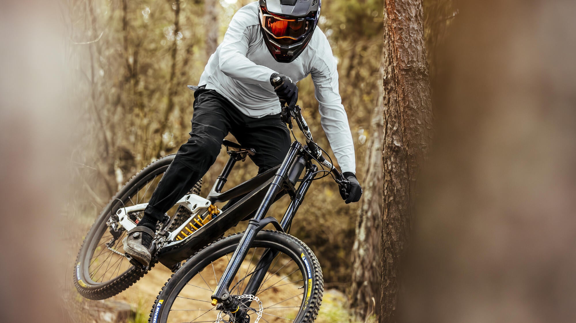 Downhill Tyres