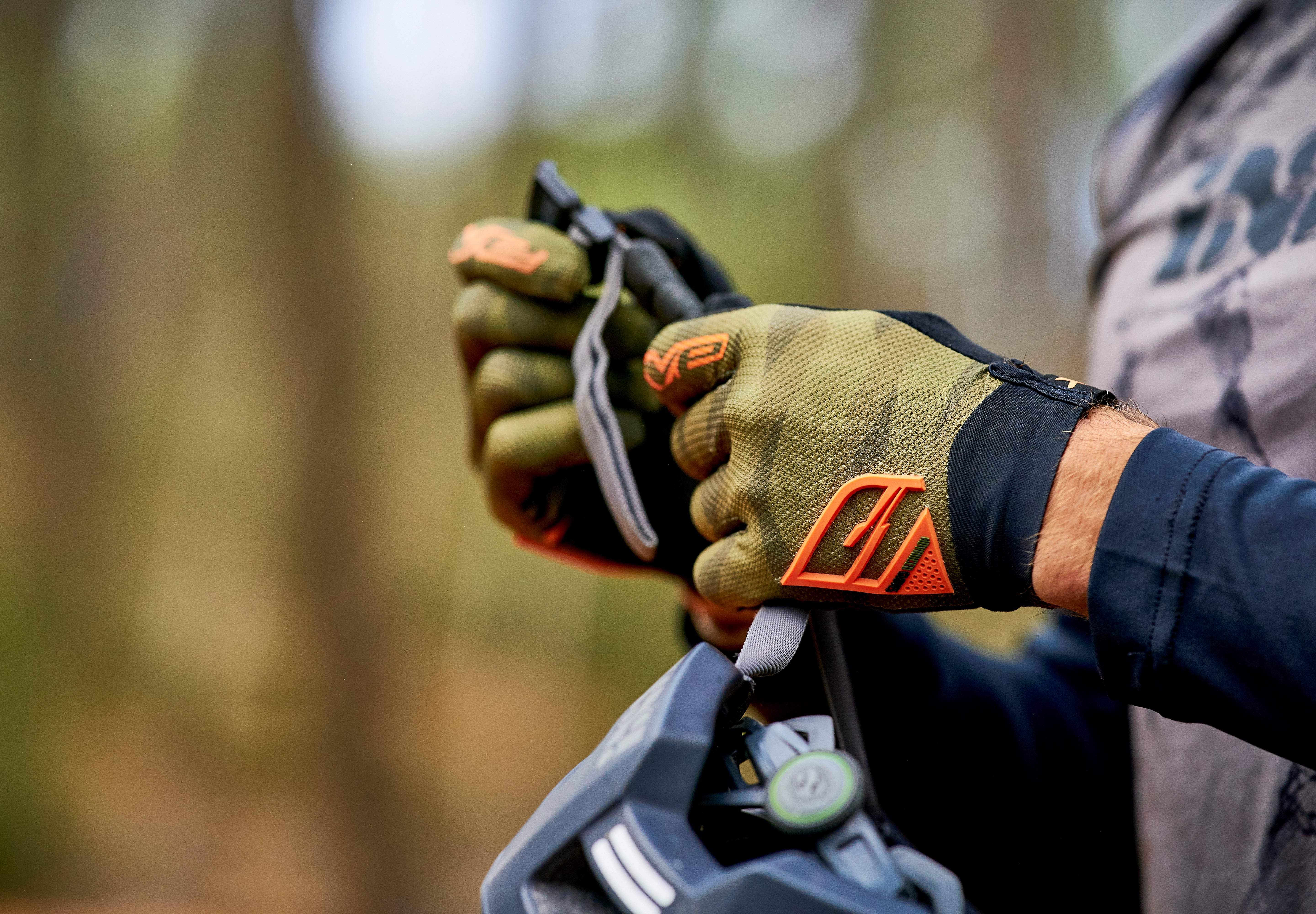 MTB Gloves