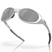 Eye Jacket Redux - Silver