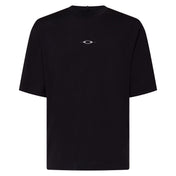 OAKLEY Stacked Metal Tee - Blackout