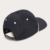 Oakley - Ellipse Rope Hat - Black White