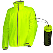 SCOTT Ergonomic DP Pro Rain Jacket  - Yellow