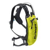 Kriega Hydration pack Lime backpack & 2ltr bladder