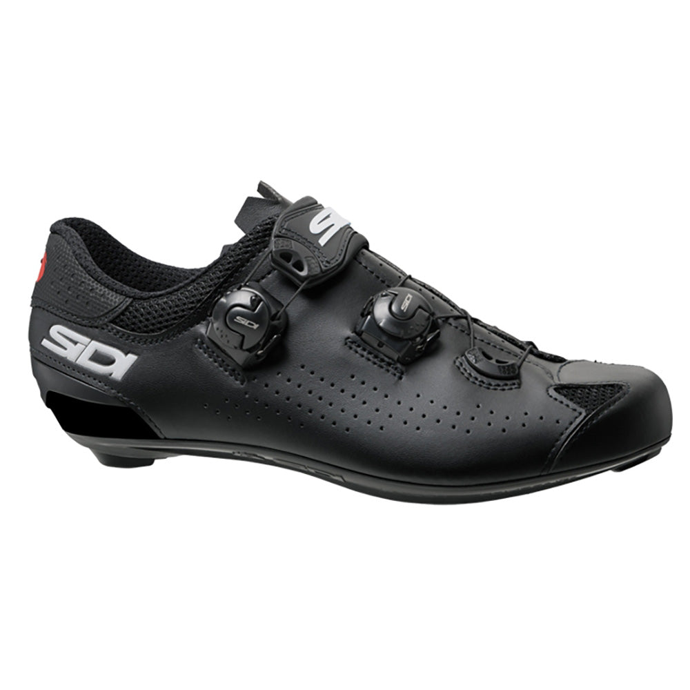 SIDI Genius 10 MEGA Cycling Shoe - Black