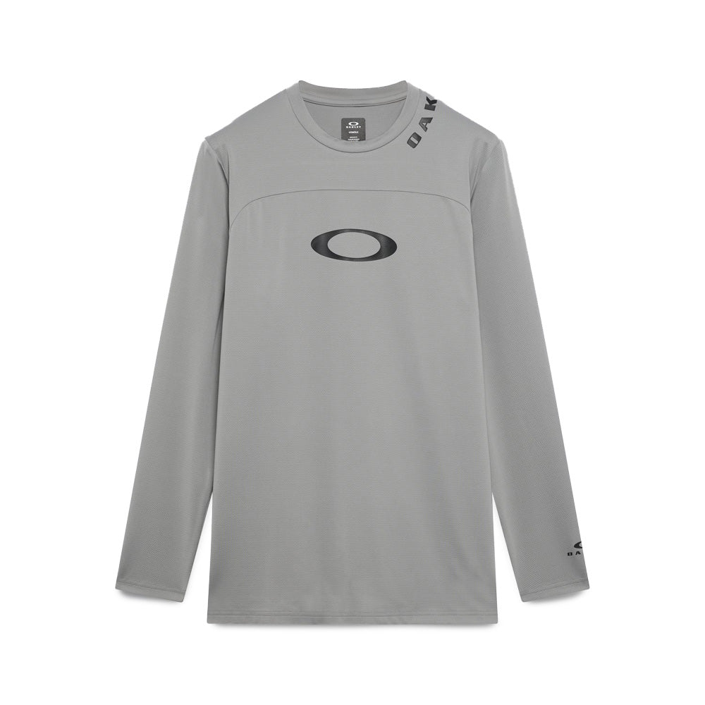 Oakley Free Ride RC LS Jersey - Cement