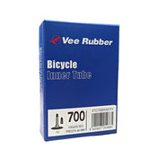 Vee Rubber Inner Tube 700 x 25/32C FV 48MM Presta - VTC7002532CFV