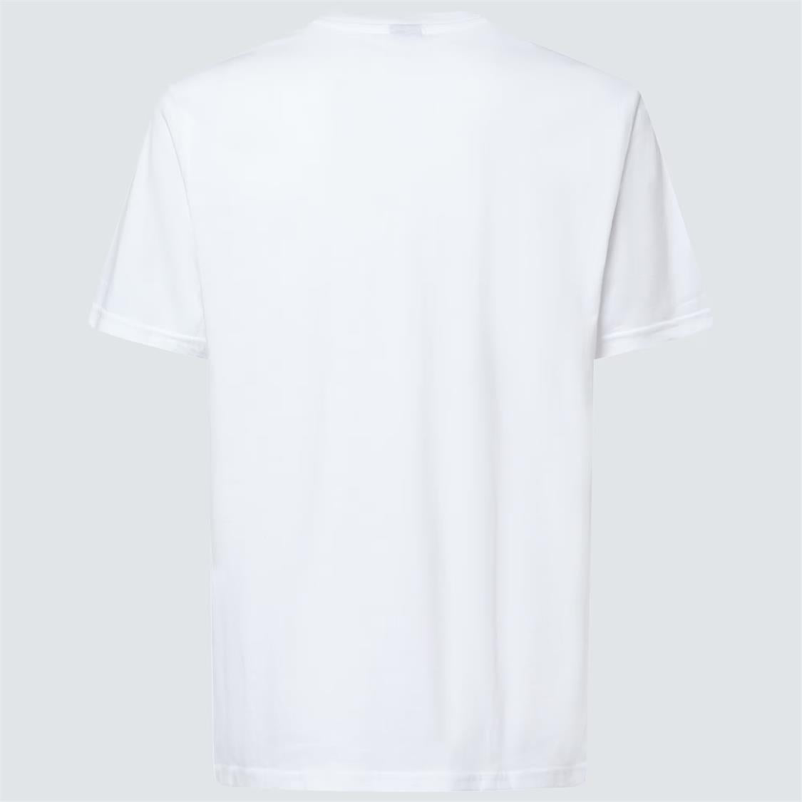 Mark II T-Shirt 2.0 White Black Oakley 2