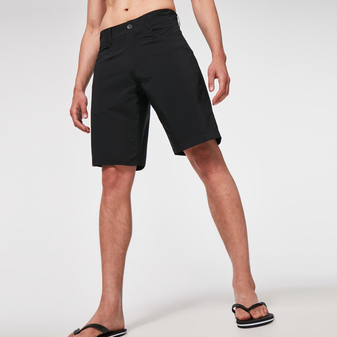 Oakley Baseline Hybrid 21 2.0 Shorts - Blackout
