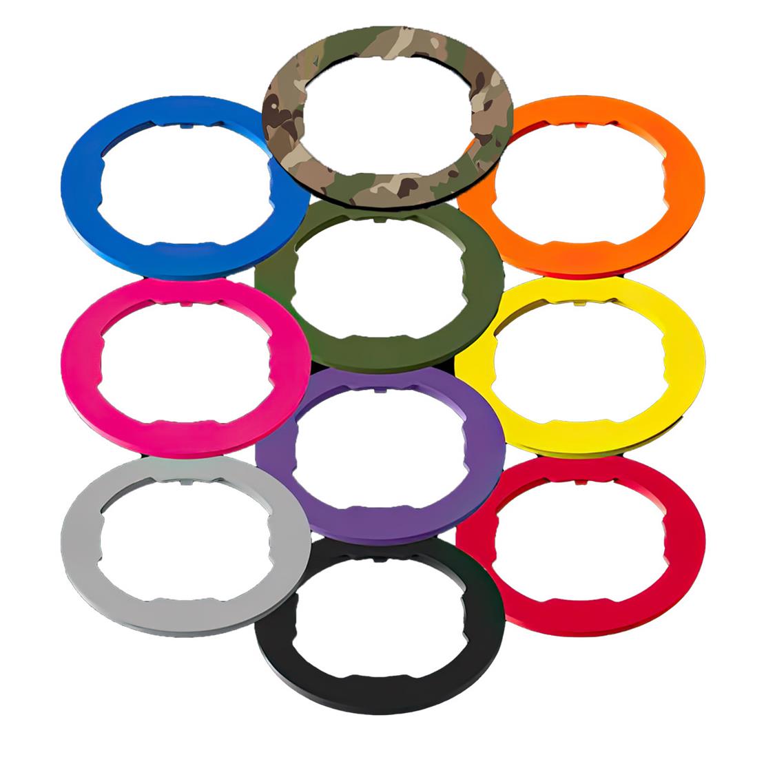 MAG Cases - Coloured Ring