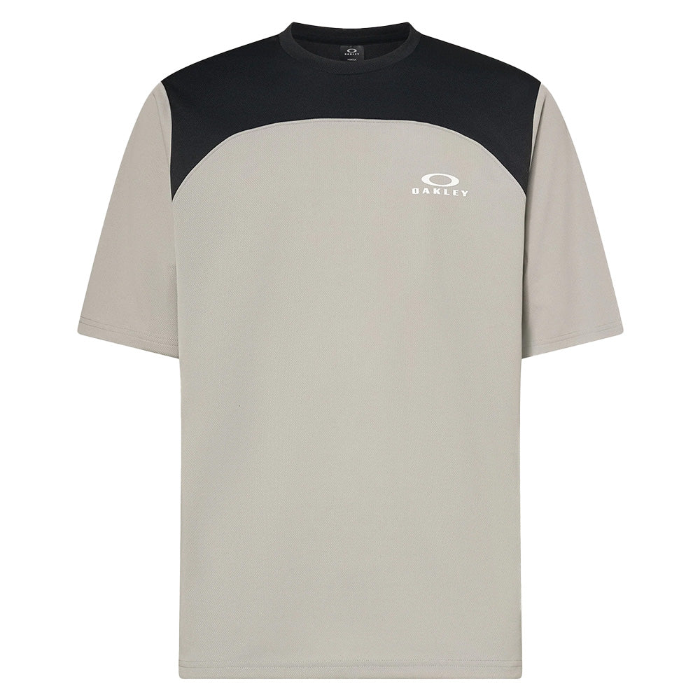 OAKLEY Free Ride SS Jersey - Cement