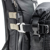 KRIEGA Hydro 3 Backpack - fitting system for additional Kriega bag attachment (sold separately)