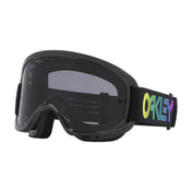 O-Frame 2.0 Pro MTB Goggle Galaxy B1B Blk w/ Dark Grey Lens