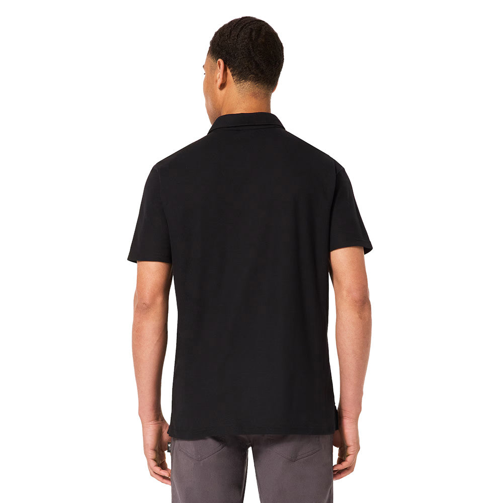 OAKLEY - Relax Urban Polo -  Blackout
