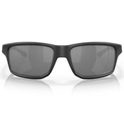Oakley Gibston Sunglasses Matte Black w/ PRIZM Black Polarized