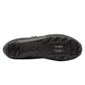 SIDI Dominator X XC Shoes - Black - Sole