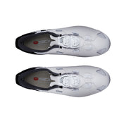 SIDI Shot 2S Cycling Shoes - White Black