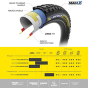 Michelin Wild Enduro SM Racing Line g