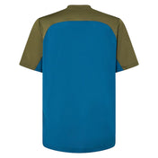 Oakley Free Ride RC SS Jersey - Army Green/New Balsam