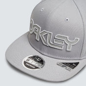 B1B Mesh FB Cap Stone Grey Oakley