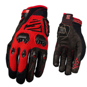 FIVE DH Gloves - Red