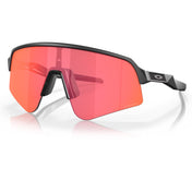 0OO9465-0239 Oakley Sutro Lite Sweep Sunglasses Matte Carbon Frame with PRIZM Trail Torch Lens