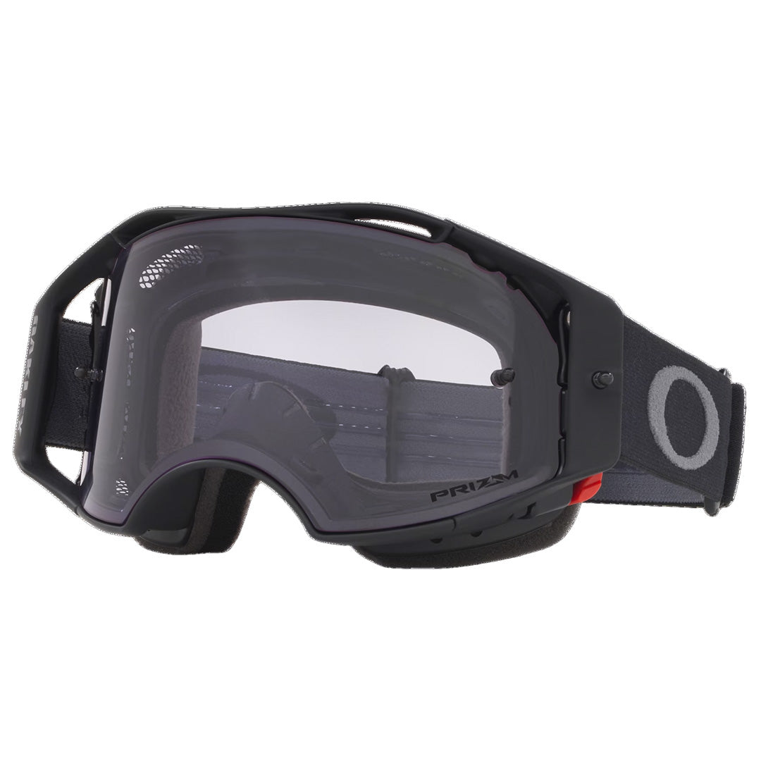 AirBrake MTB Goggle Blk Gunmetal w PRIZM LowLight 