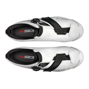 SIDI Prima Cycling Shoes - White Black