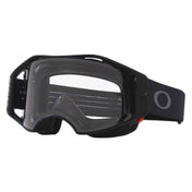 AirBrake MTB Goggle Blk Gunmetal w Clear Lens Oakl