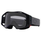 AirBrake MTB Goggle Forged Iron w/ Light Grey Lens