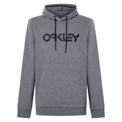 B1B PO Hoodie 2.0 New Athletic Grey - Oakley