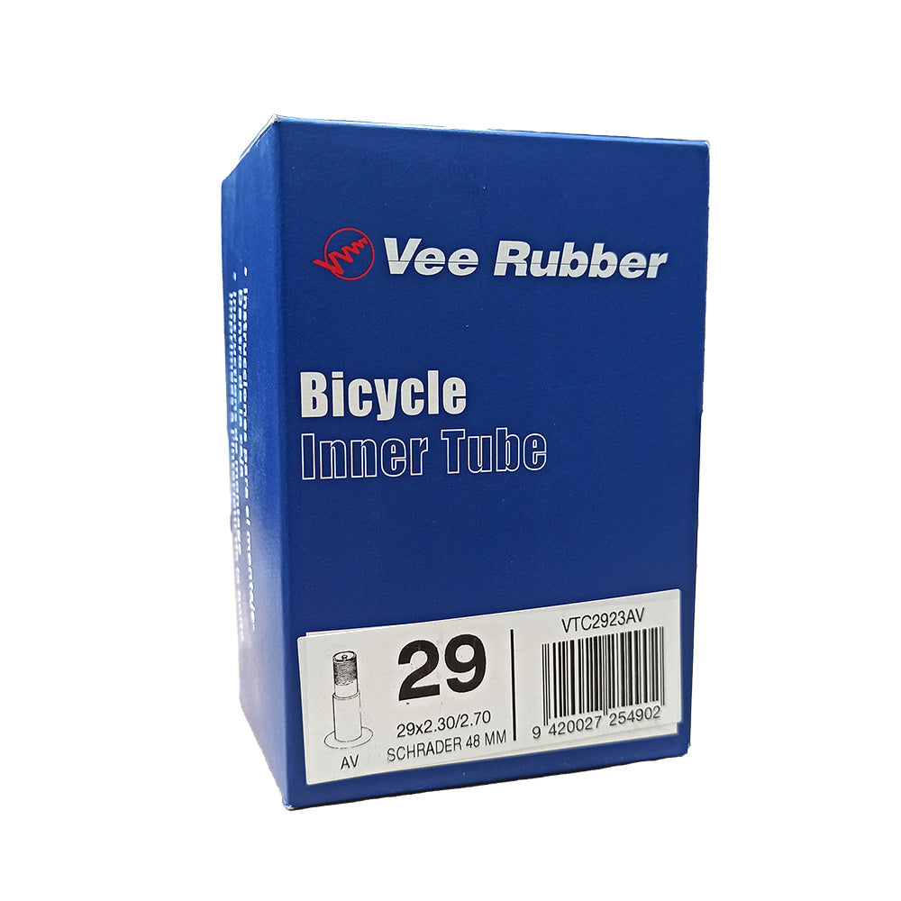 Vee Rubber Inner Tube 29 x 2.30/2.70 AV 48MM Schrader - VTC2923AV