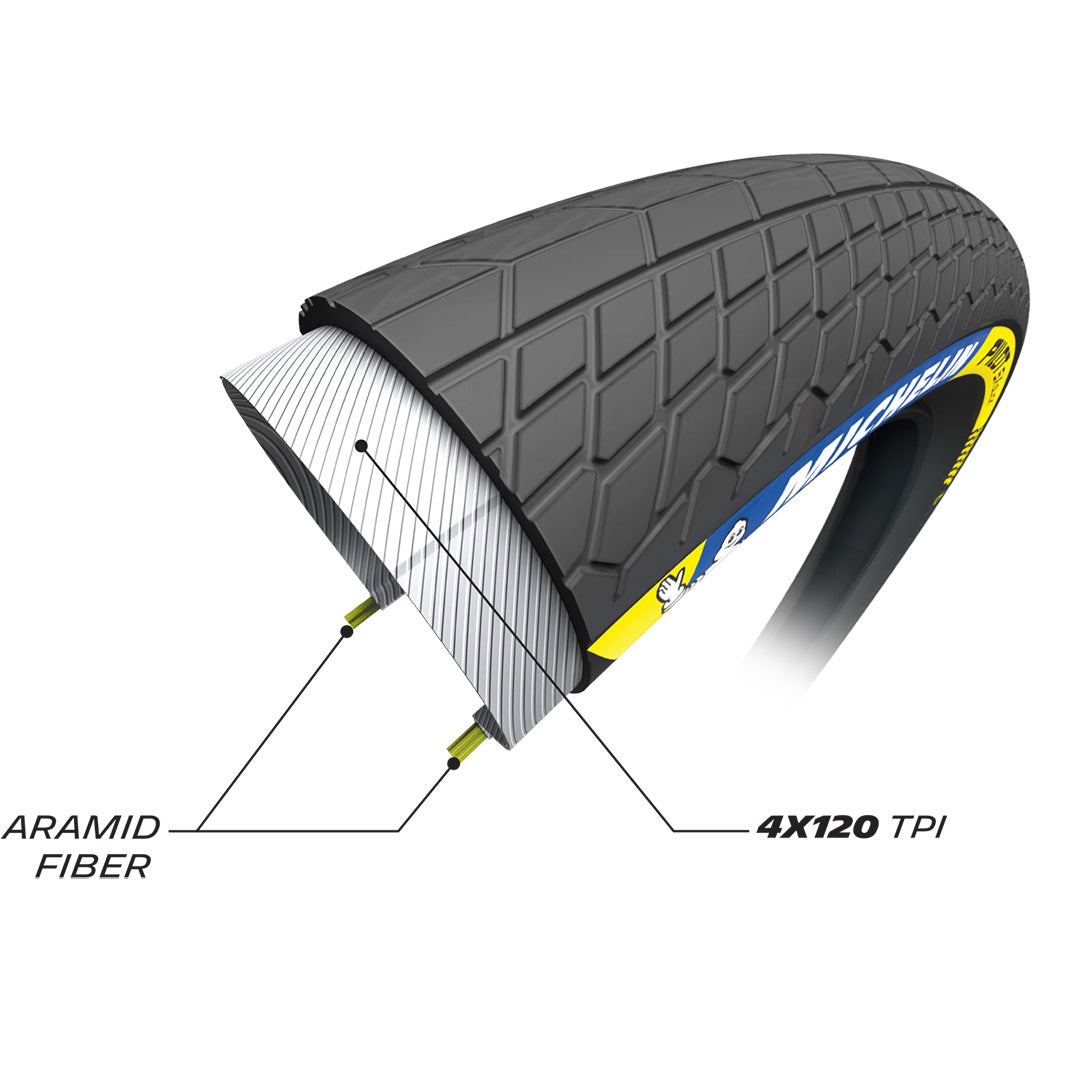 Michelin Pilot SX