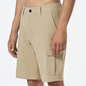 OAKLEY B1B Cargo Hybrid Shorts - Pebble