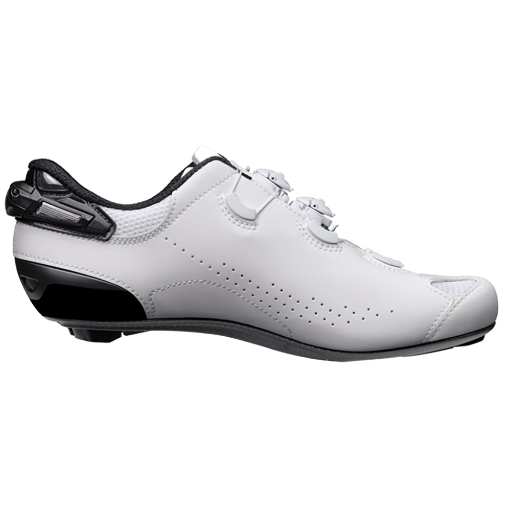 SIDI Shot 2S Cycling Shoes - White Black