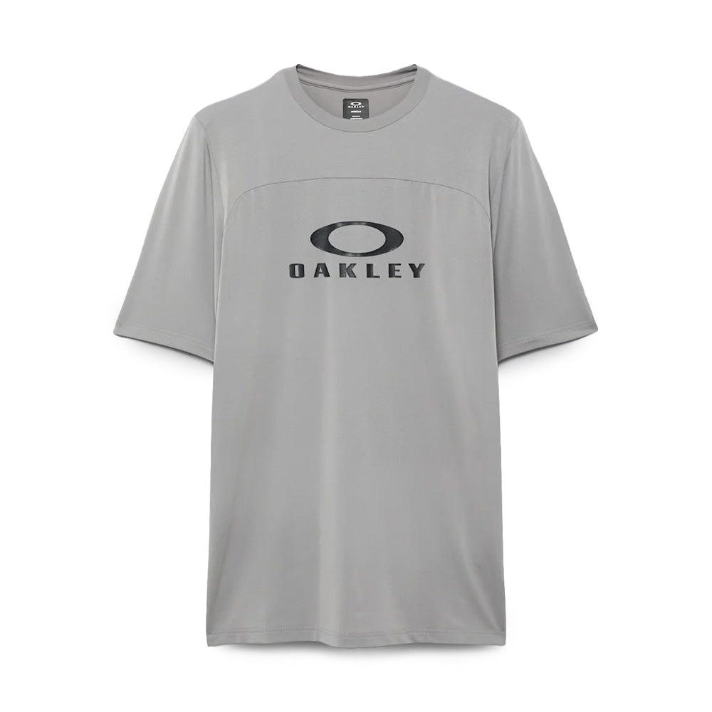Oakley Free Ride RC SS Jersey - Cement