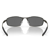 Oakley Whisker Sunglasses Carbon Frame w/ PRIZM Black Lens