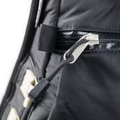 KRIEGA Hydro 3 Backpack - YKK zips