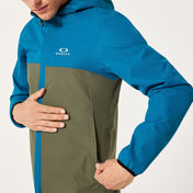 Elements Shell Jacket 2.0 - Army Green New Balsam 