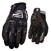 FIVE DH Gloves - Black