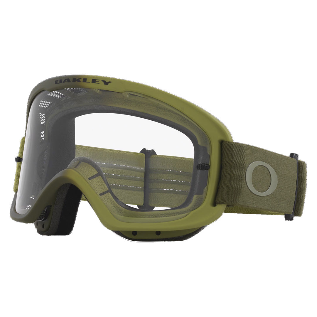 O-Frame 2.0 Pro MTB Goggle Fern Dk Brush w Clear L