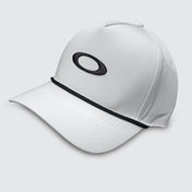 Oakley Ellipse Rope Hat White