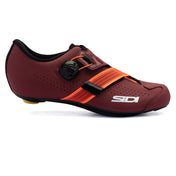 SIDI Prima Womans Cycling Shoe - Cabernet Coral